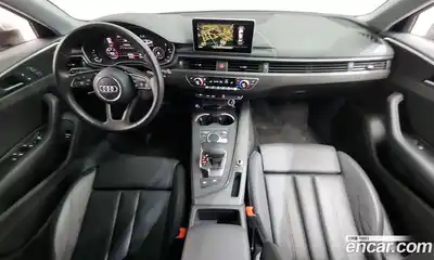 Audi A4 2018 2.0 автомат (гидро), миниатюра 10