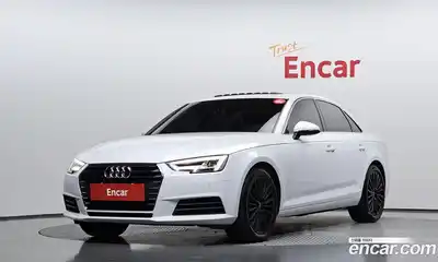 Audi A4, 2019, 101 843 км