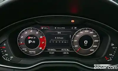 Audi A4 2019 2.0 автомат (гидро), миниатюра 11