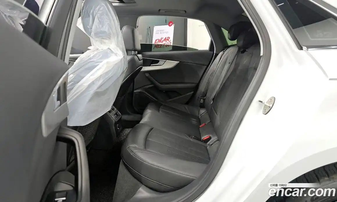 Audi A4 2019 2.0 автомат (гидро), фото 18