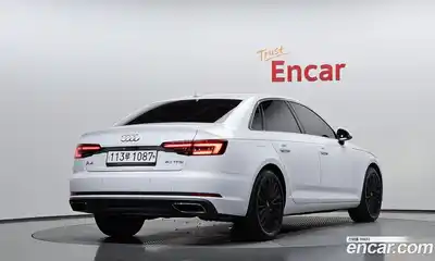 Audi A4 2019 2.0 автомат (гидро), миниатюра 2