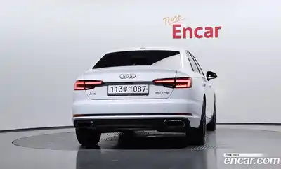 Audi A4 2019 2.0 автомат (гидро), миниатюра 4