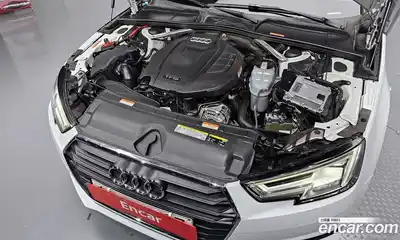 Audi A4 2019 2.0 автомат (гидро), миниатюра 6