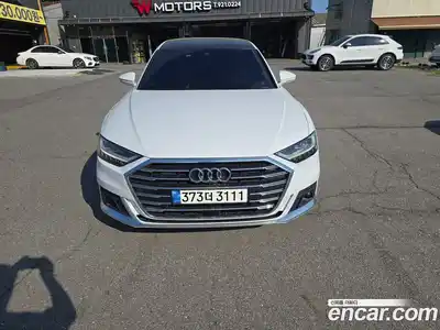 Audi A8, 2020, 85 478 км