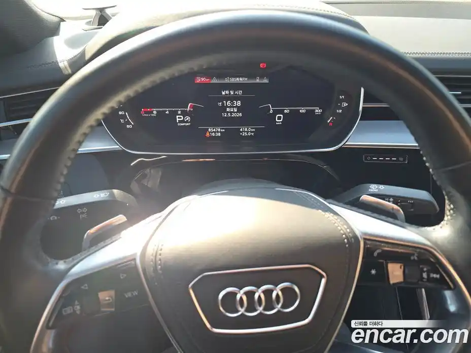 Audi A8 2020 3.0 автомат (гидро), фото 11