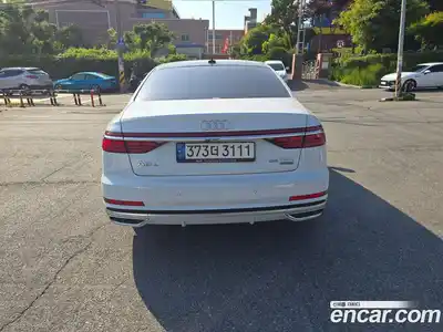 Audi A8 2020 3.0 автомат (гидро), миниатюра 2