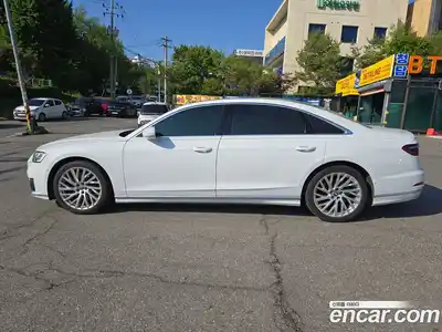Audi A8 2020 3.0 автомат (гидро), миниатюра 3