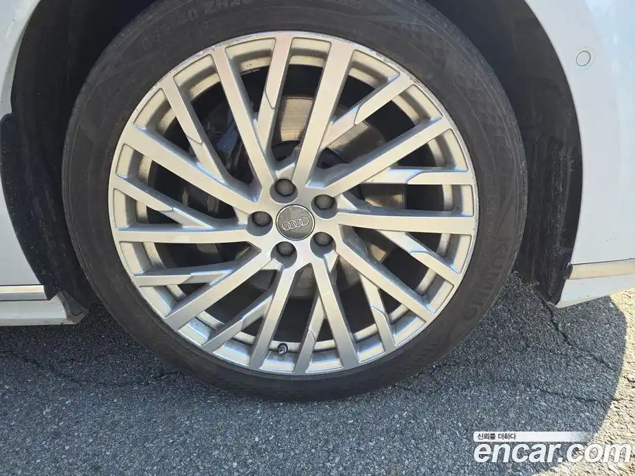 Audi A8 2020 3.0 автомат (гидро), фото 8