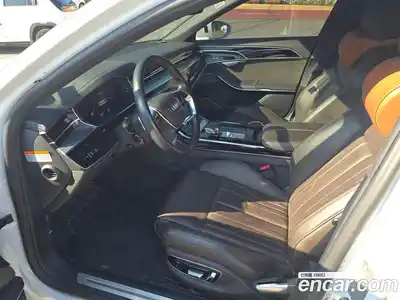 Audi A8 2020 3.0 автомат (гидро), миниатюра 9