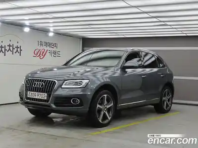 Audi Q5, 2014, 190 346 км