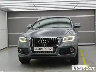 Audi Q5 2014 3.0 автомат (гидро), миниатюра 2