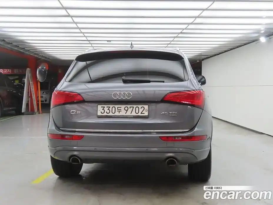 Audi Q5 2014 3.0 автомат (гидро), фото 3