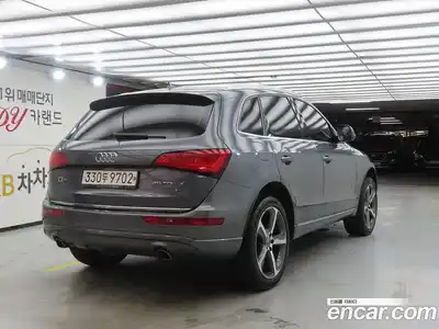 Audi Q5 2014 3.0 автомат (гидро), миниатюра 4