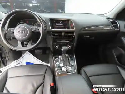 Audi Q5 2014 3.0 автомат (гидро), миниатюра 7