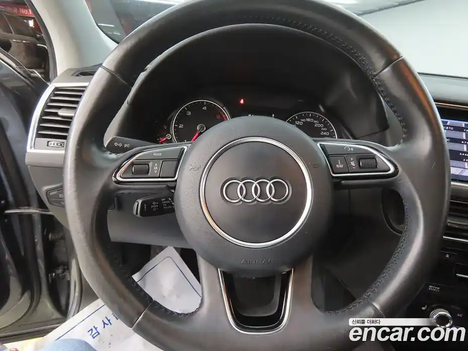 Audi Q5 2014 3.0 автомат (гидро), фото 8