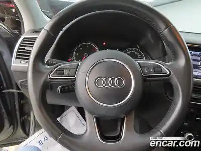 Audi Q5 2014 3.0 автомат (гидро), миниатюра 8