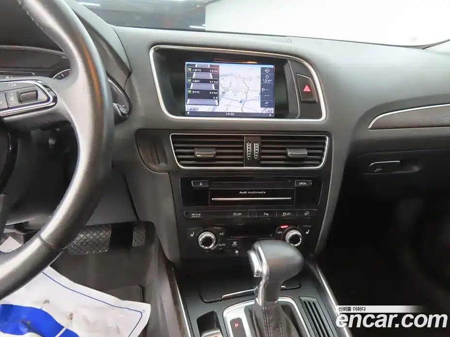 Audi Q5 2014 3.0 автомат (гидро), фото 10