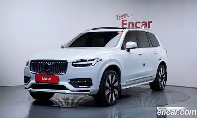 Volvo XC90, 2024, 27 022 км