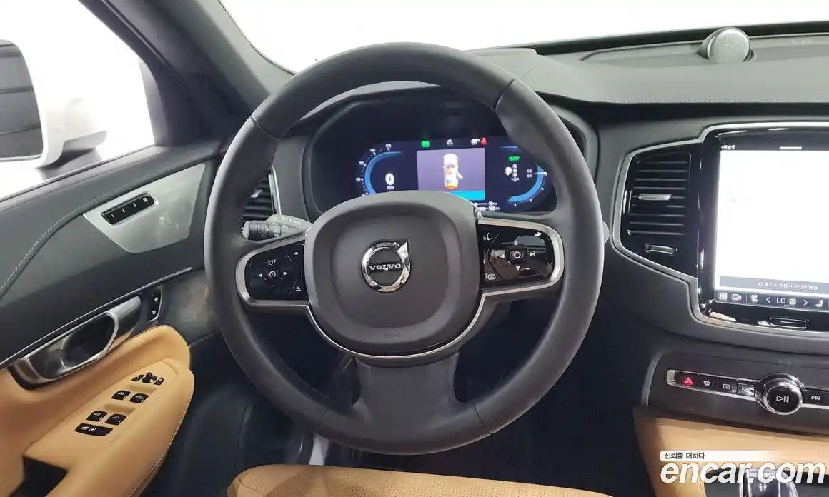 Volvo XC90 2024 2.0 автомат (гидро), фото 20
