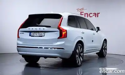 Volvo XC90 2024 2.0 автомат (гидро), миниатюра 2