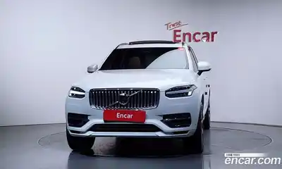 Volvo XC90 2024 2.0 автомат (гидро), миниатюра 3