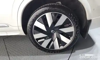 Volvo XC90 2024 2.0 автомат (гидро), миниатюра 7