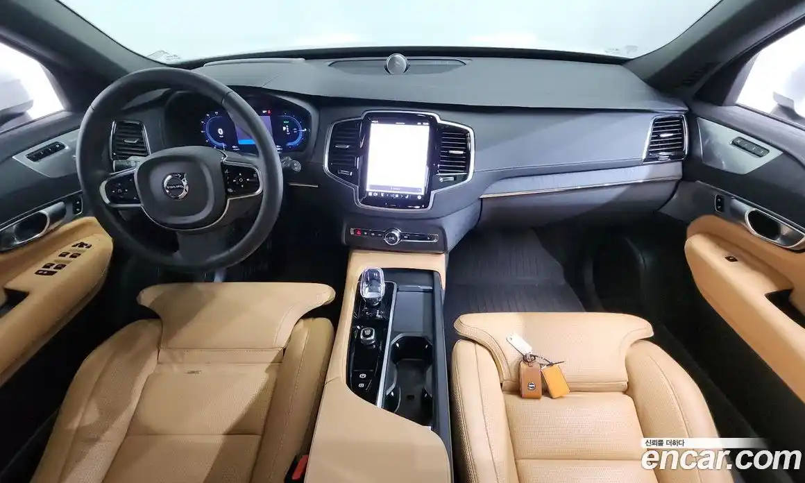 Volvo XC90 2024 2.0 автомат (гидро), фото 10