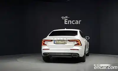 Volvo S60 2021 2.0 автомат (гидро), миниатюра 4