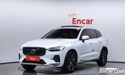 Volvo XC60, 2022, 50 595 км