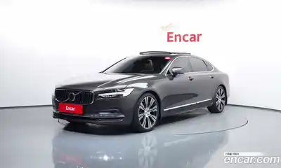 Volvo S90, 2023, 95 032 км