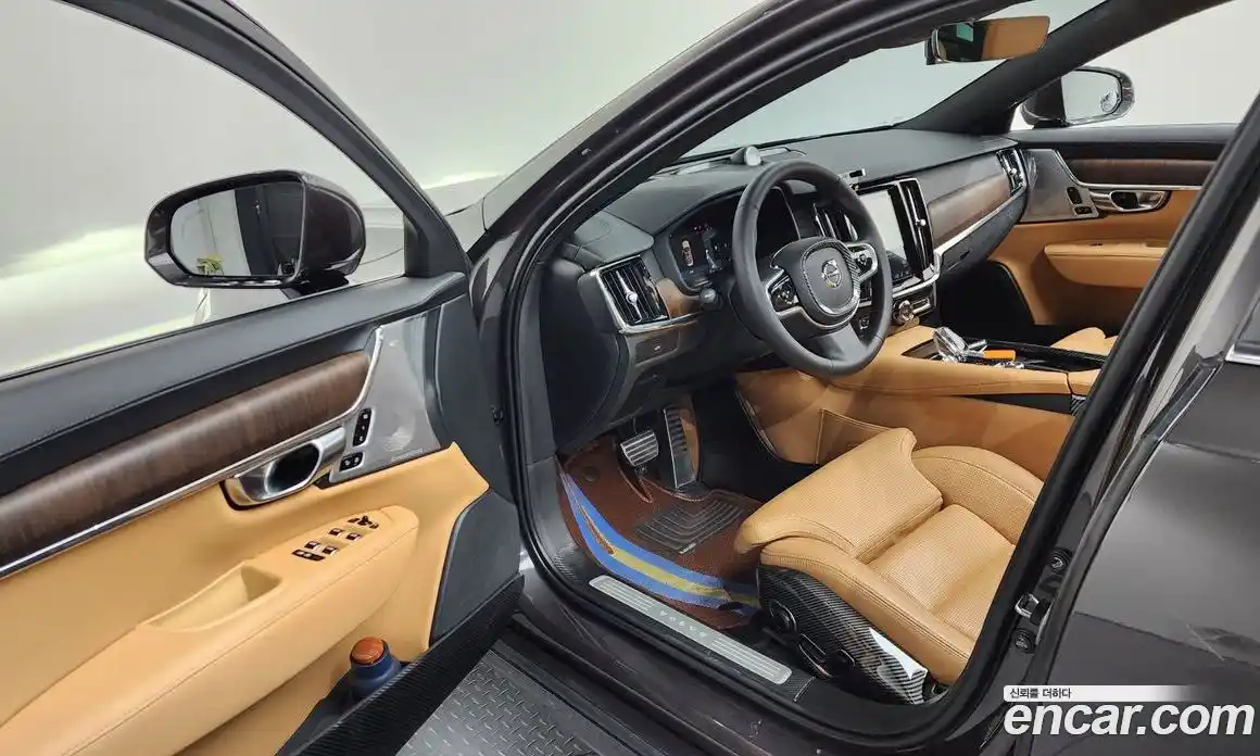 Volvo S90 2023 2.0 автомат (гидро), фото 13