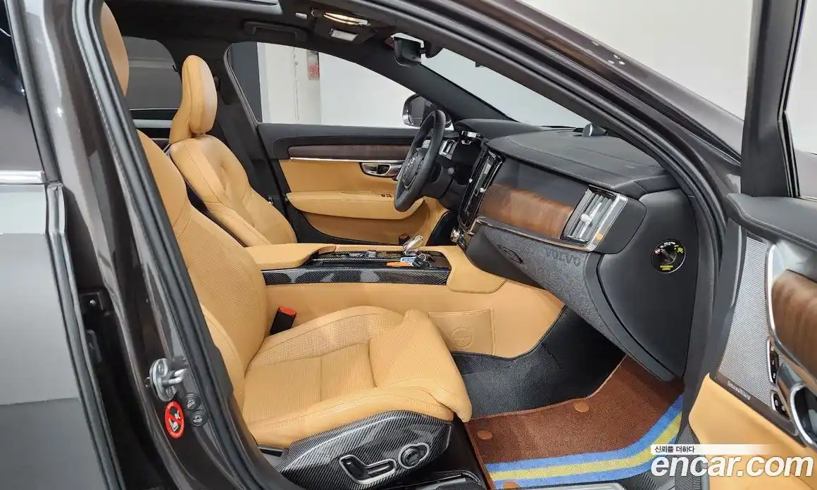 Volvo S90 2023 2.0 автомат (гидро), фото 16