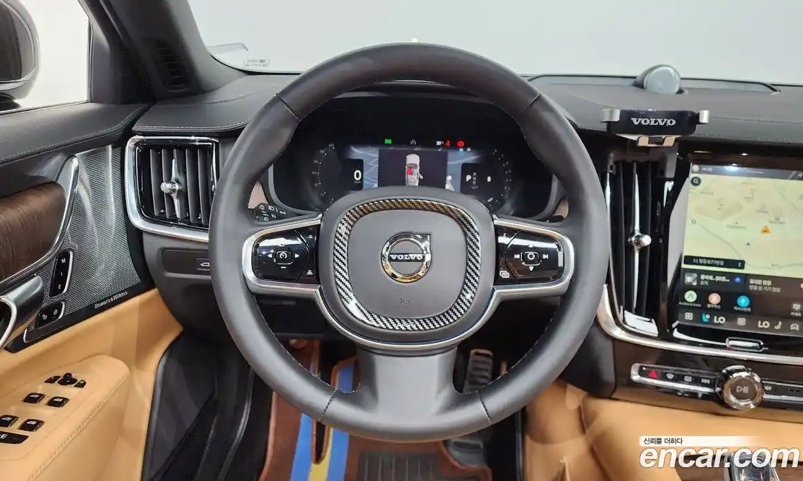 Volvo S90 2023 2.0 автомат (гидро), фото 19