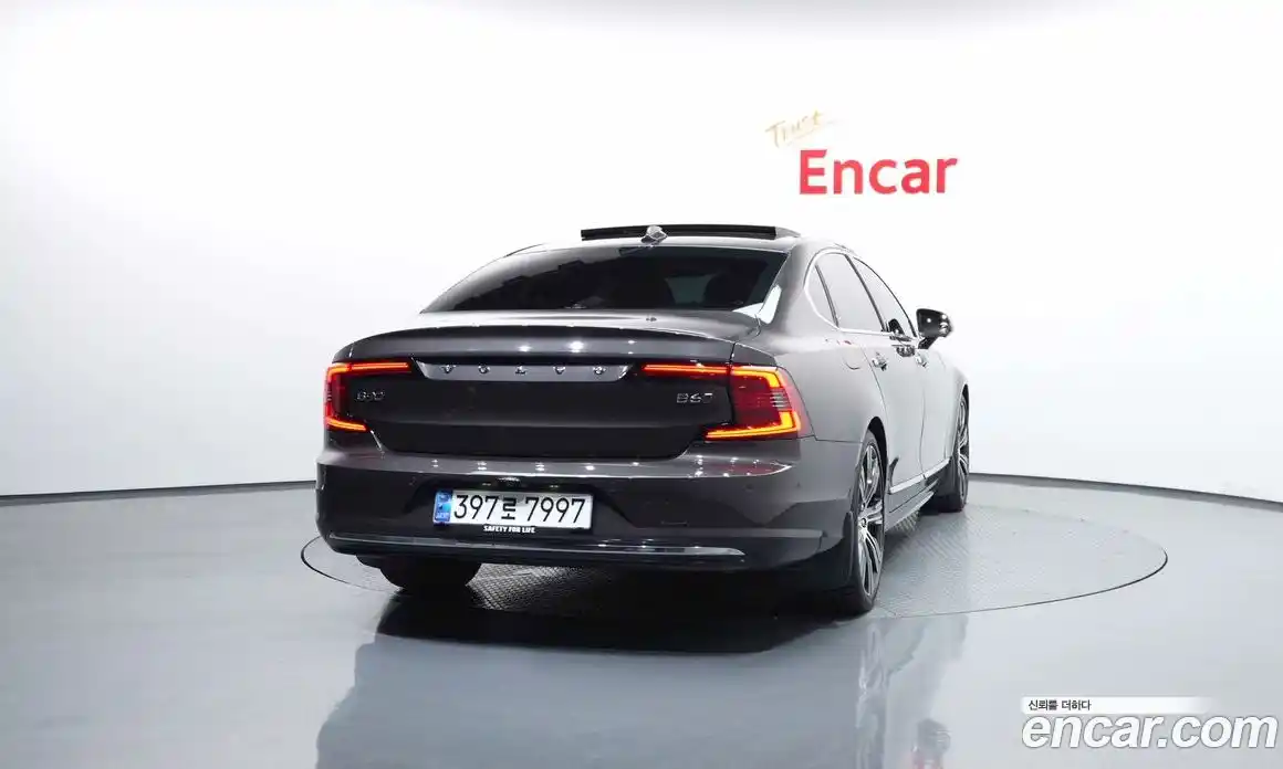 Volvo S90 2023 2.0 автомат (гидро), фото 4
