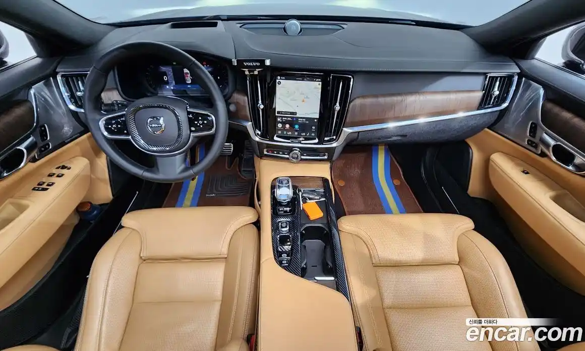 Volvo S90 2023 2.0 автомат (гидро), фото 10
