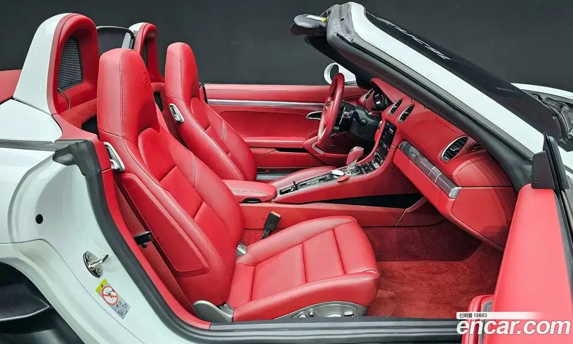 Porsche 718 2022 4.0 автомат (гидро), фото 12
