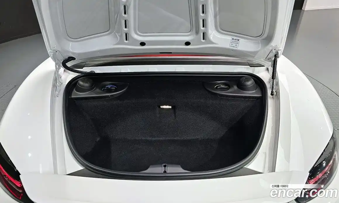 Porsche 718 2022 4.0 автомат (гидро), фото 16