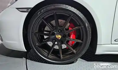 Porsche 718 2022 4.0 автомат (гидро), миниатюра 5