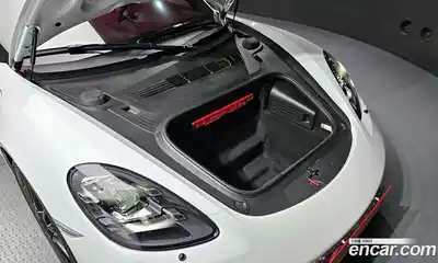 Porsche 718 2022 4.0 автомат (гидро), миниатюра 6