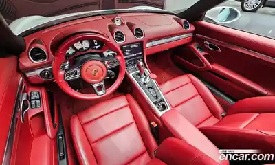 Porsche 718 2022 4.0 автомат (гидро), миниатюра 7