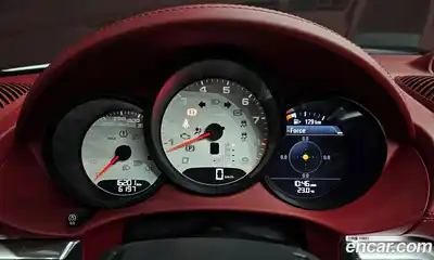 Porsche 718 2022 4.0 автомат (гидро), миниатюра 8