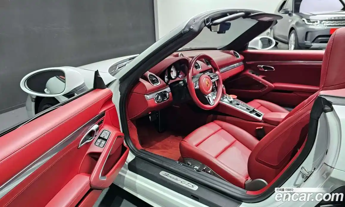 Porsche 718 2022 4.0 автомат (гидро), фото 10