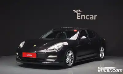 Porsche Panamera, 2011, 136 396 км
