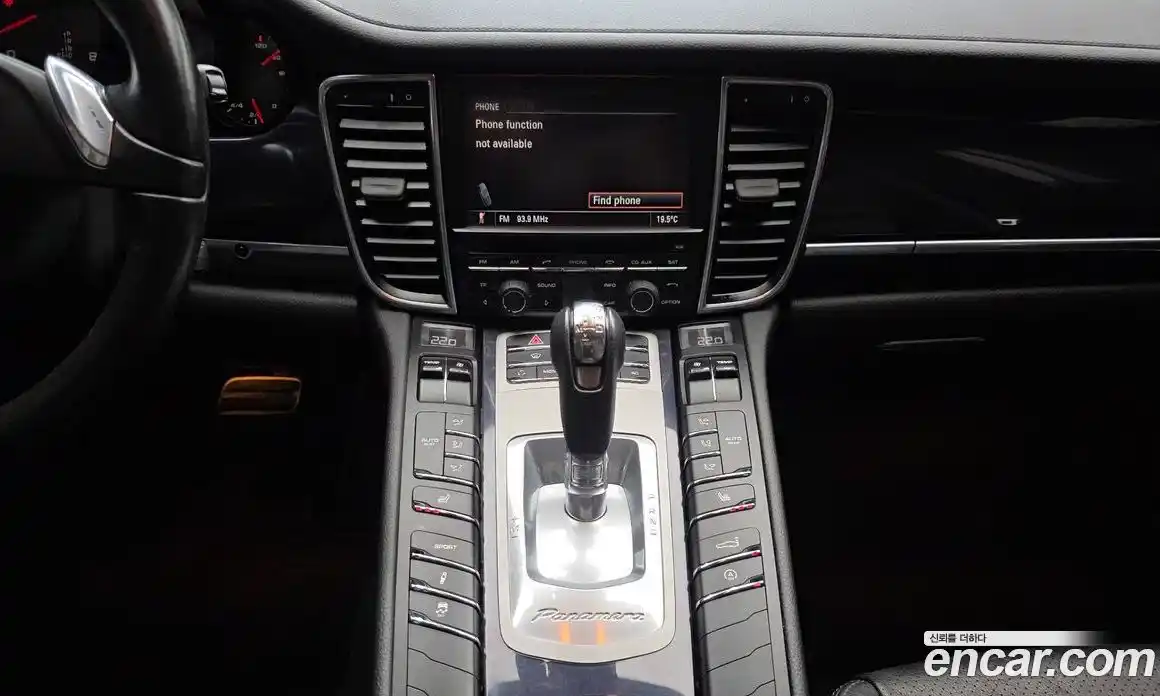 Porsche Panamera 2011 3.6 автомат (гидро), фото 18