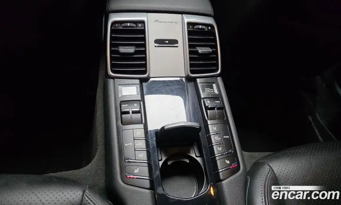 Porsche Panamera 2011 3.6 автомат (гидро), фото 19