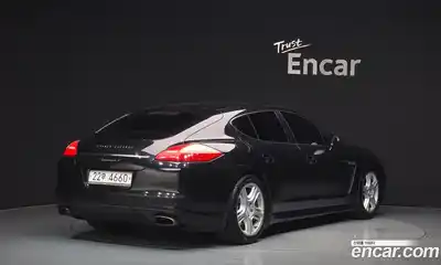 Porsche Panamera 2011 3.6 автомат (гидро), миниатюра 2