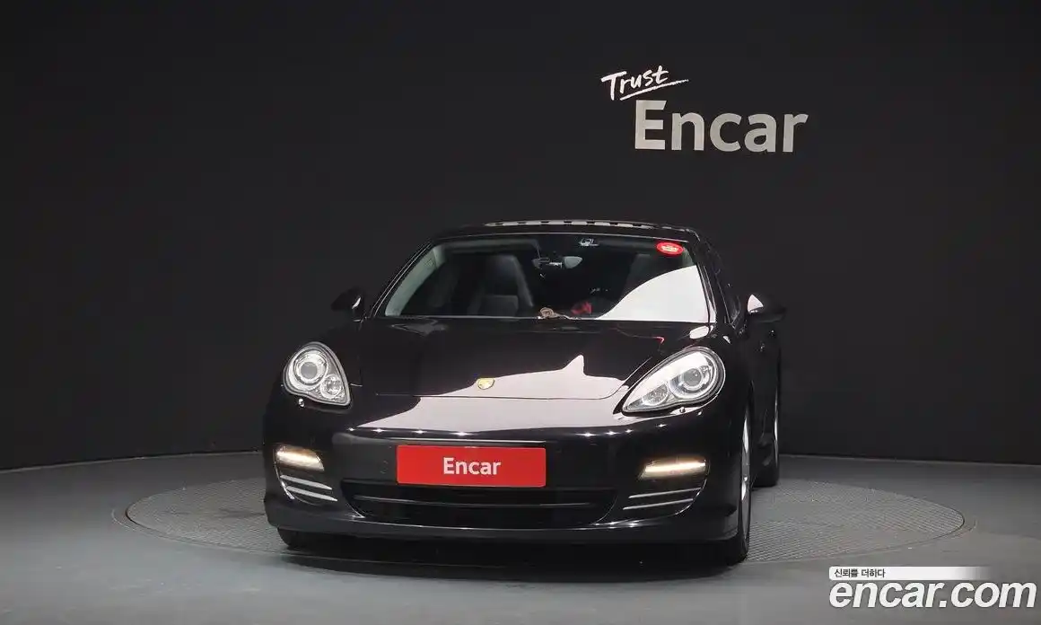 Porsche Panamera 2011 3.6 автомат (гидро), фото 3