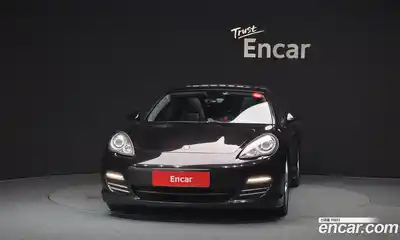 Porsche Panamera 2011 3.6 автомат (гидро), миниатюра 3