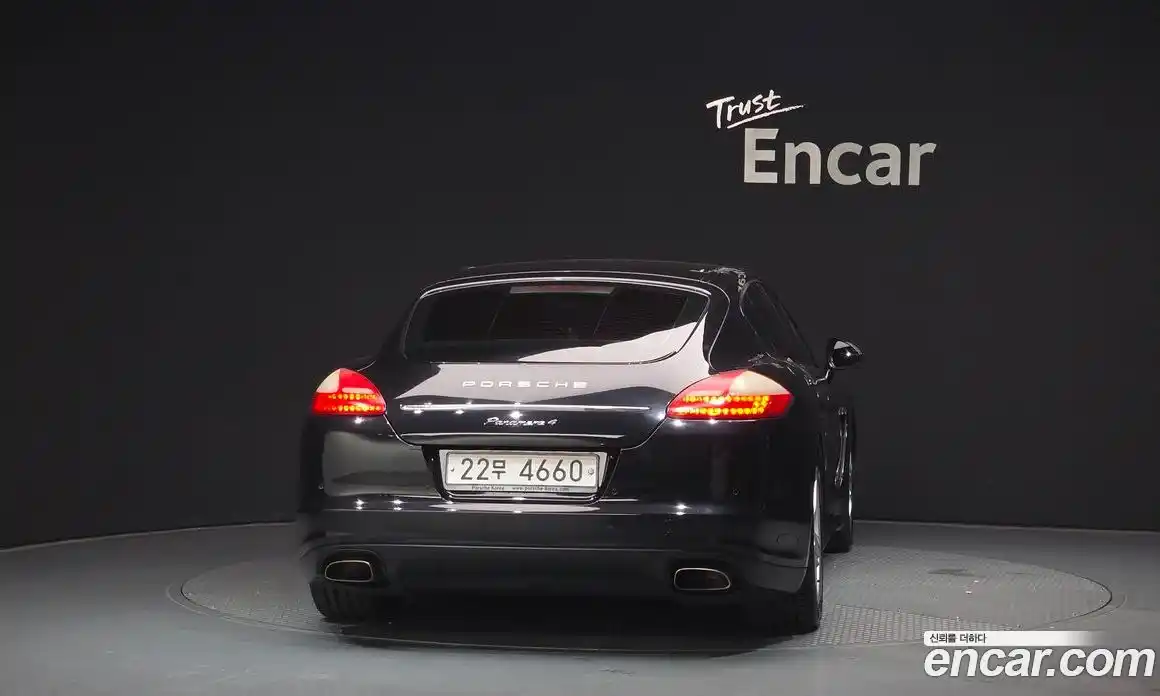 Porsche Panamera 2011 3.6 автомат (гидро), фото 4