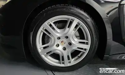 Porsche Panamera 2011 3.6 автомат (гидро), миниатюра 5